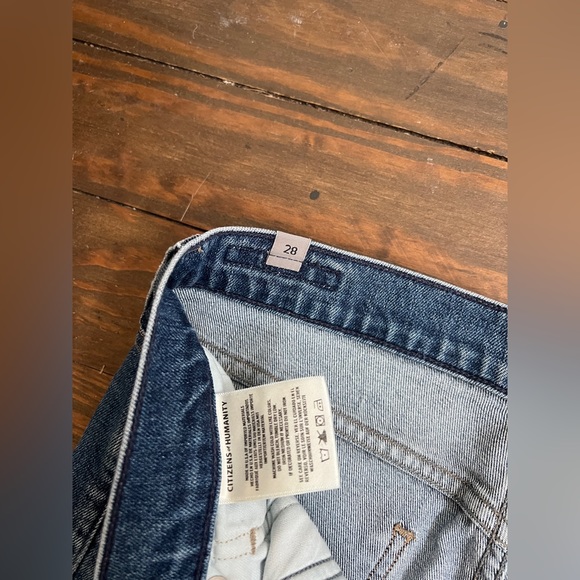 Citizens of Humanity Skinny High-Rise Jeans - Picture 4 of 6